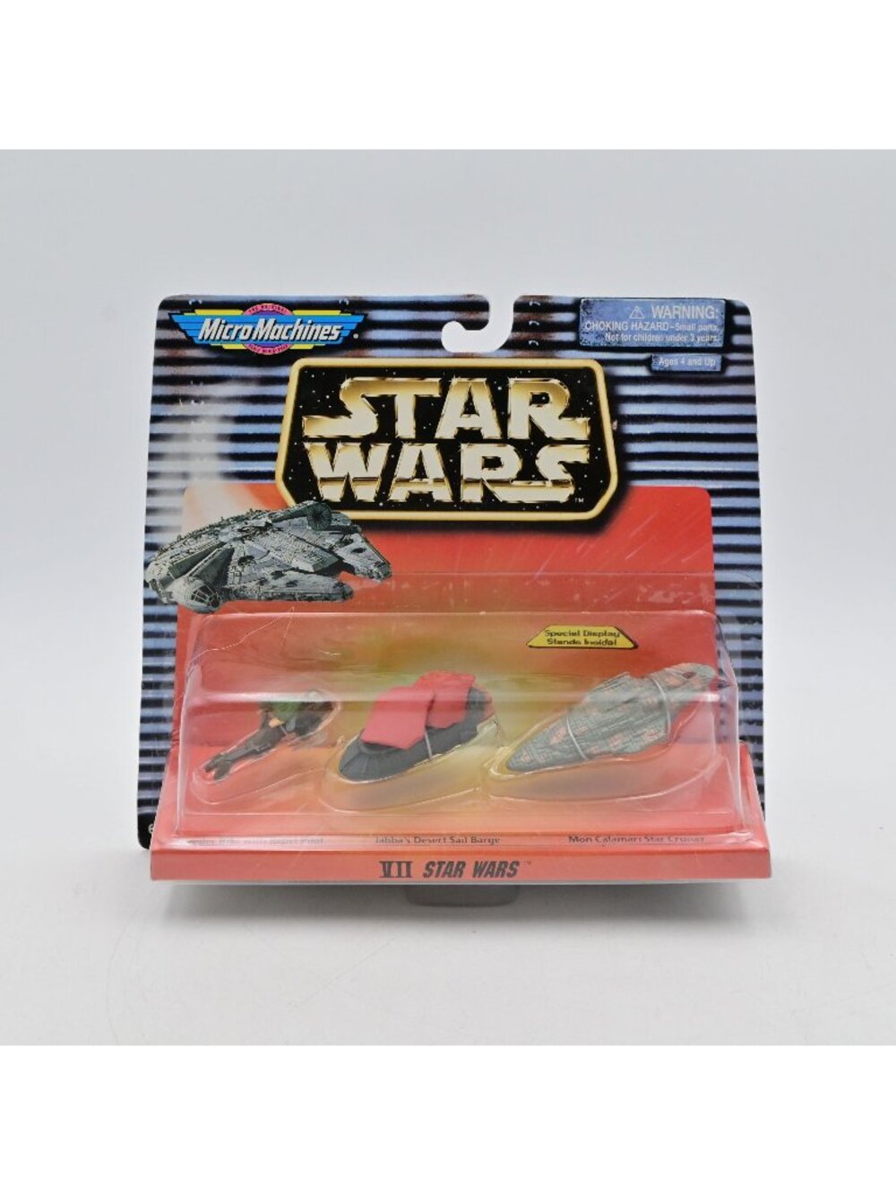 Star Wars Micro Machines VII Star Wars Vintage 1997